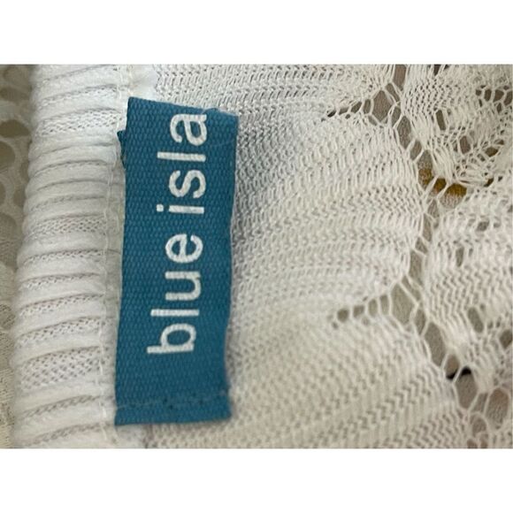 ❤️Blue Island Swimsuit Cover Up - Picture 7 of 7